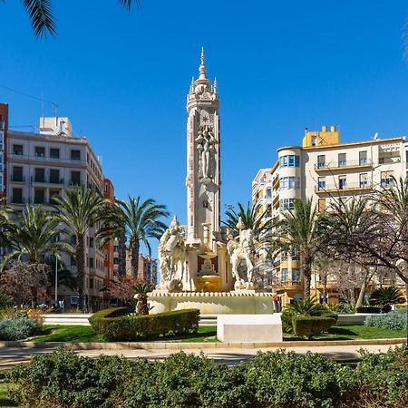Urban Chic By Fidalsa Apartment Alicante Exterior photo