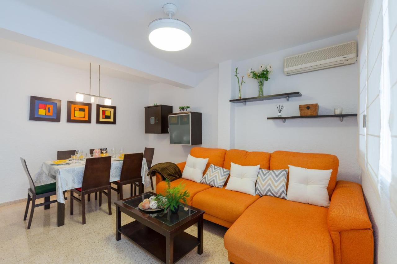 Urban Chic By Fidalsa Apartment Alicante Exterior photo