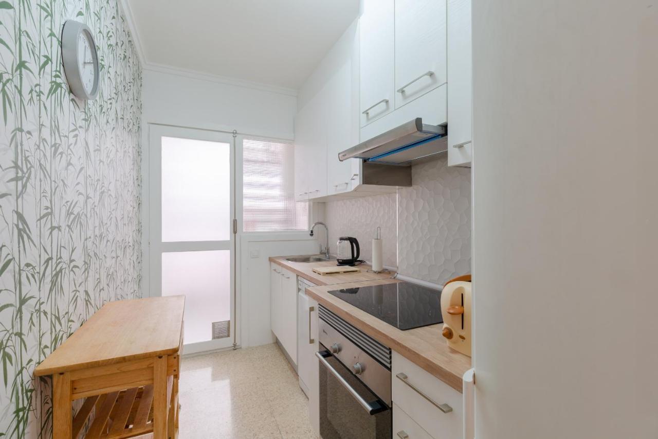 Urban Chic By Fidalsa Apartment Alicante Exterior photo