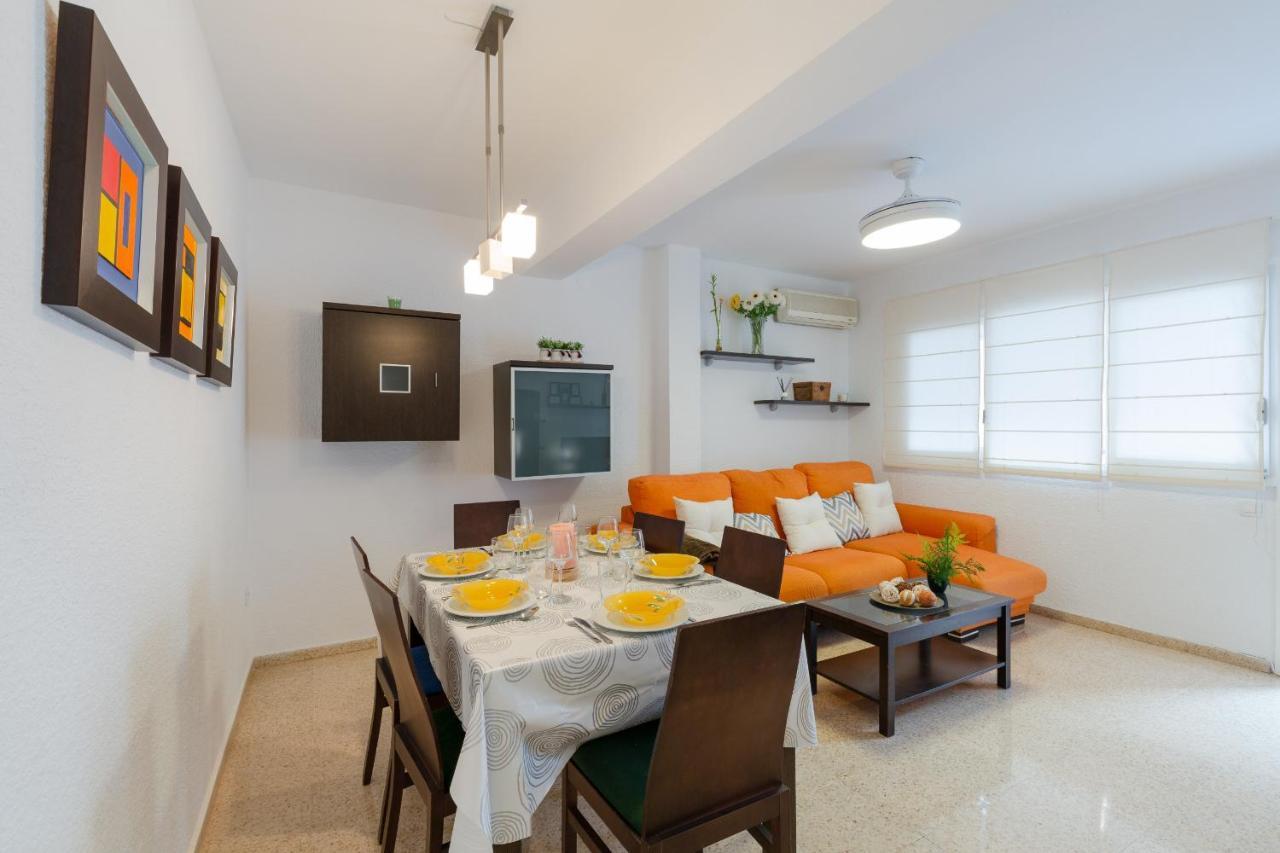 Urban Chic By Fidalsa Apartment Alicante Exterior photo
