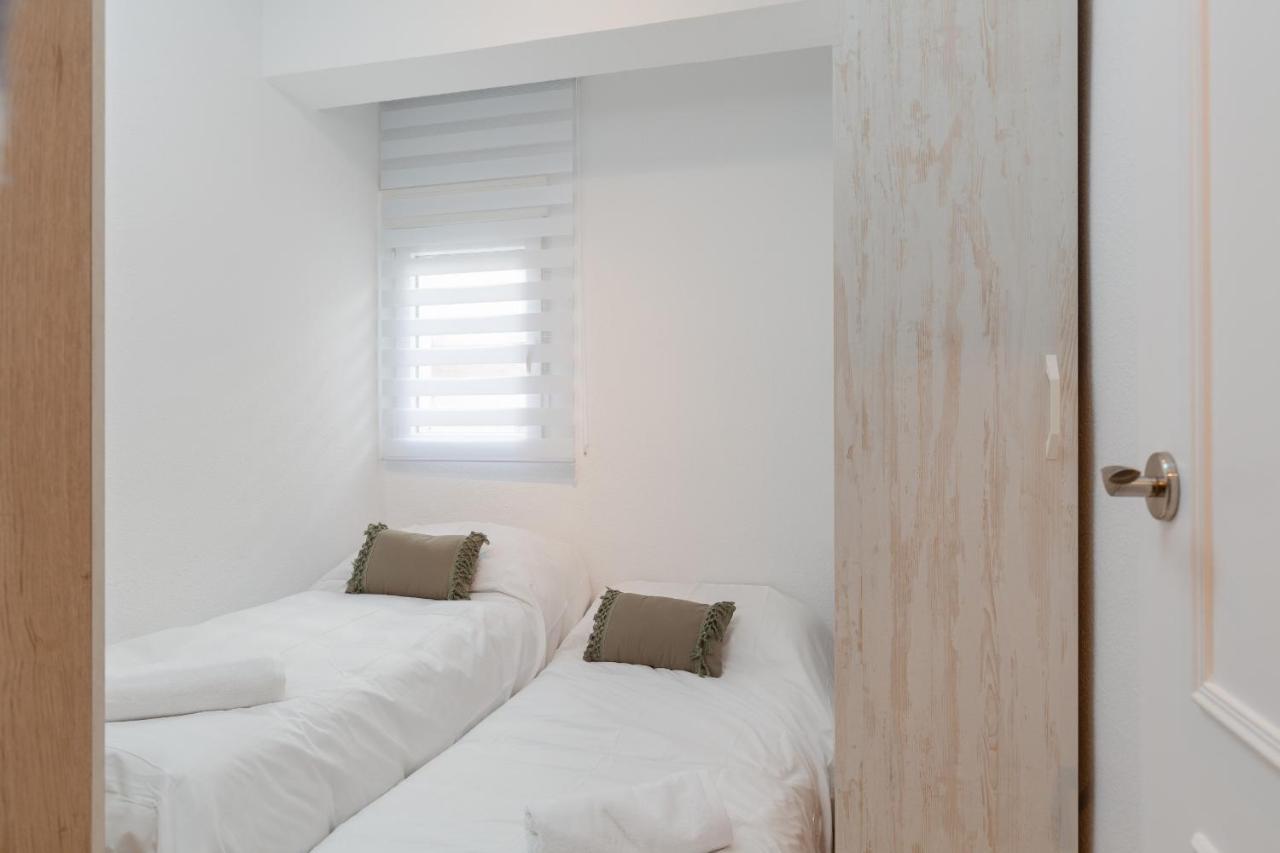 Urban Chic By Fidalsa Apartment Alicante Exterior photo