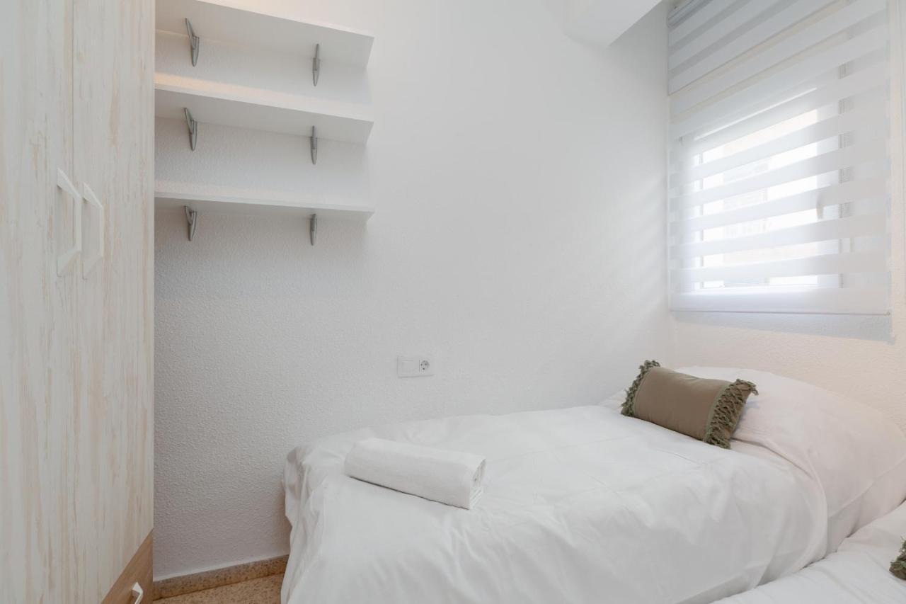 Urban Chic By Fidalsa Apartment Alicante Exterior photo