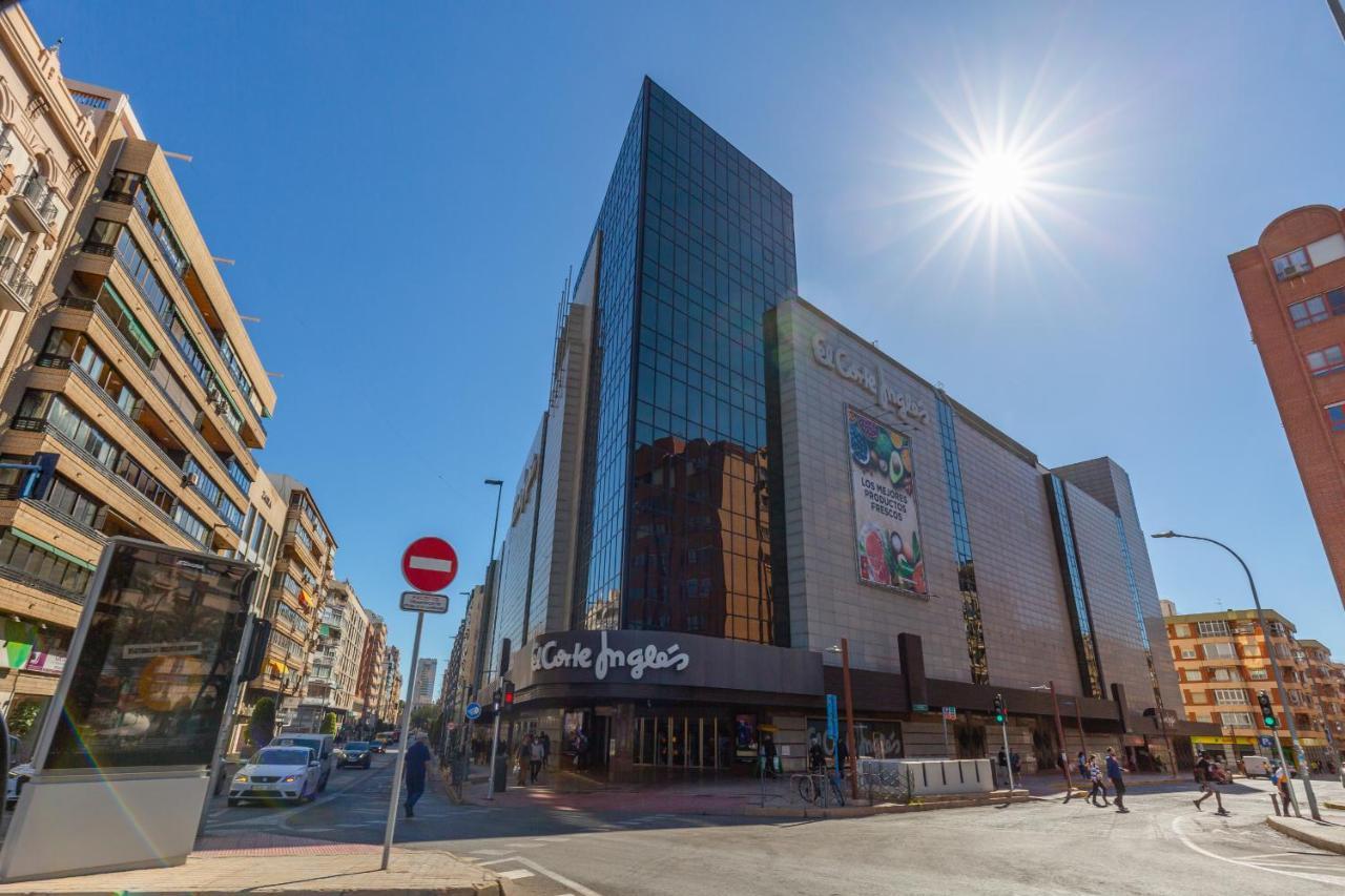 Urban Chic By Fidalsa Apartment Alicante Exterior photo