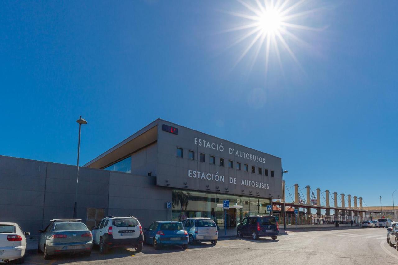 Urban Chic By Fidalsa Apartment Alicante Exterior photo
